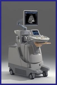 飞利浦G4 xMATRiX iU22高端彩色超声诊断仪