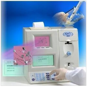 SQA-V 以色列全自动精子质量分析仪
