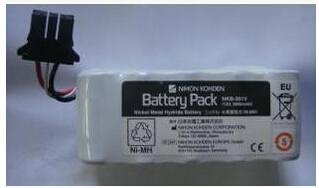 日本光电7621C原装电池