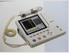 日本光电MicrospiroHI-205便携式肺功能仪