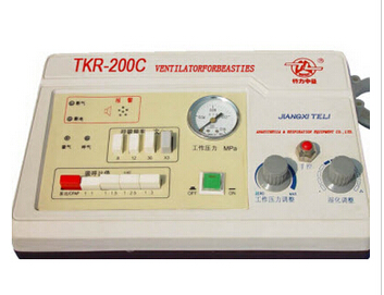小动物呼吸机 TKR-200C