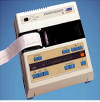 光电心电图机 ecg-6511