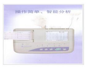光电三导心电图机 ECG-1150
