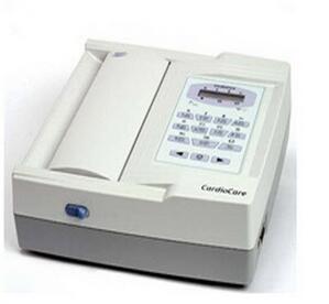十二道心电图机CardioCare 2000