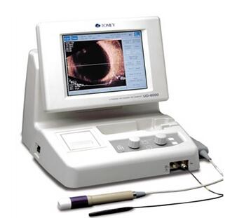 日本多美A/B型超声扫描和生物测量仪 UD-6000