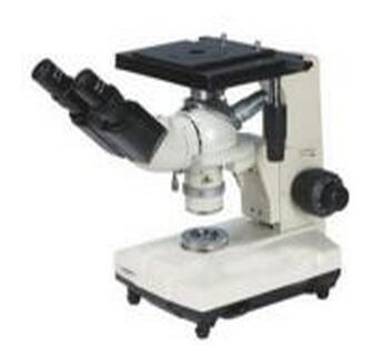 双目金相显微镜 4XB