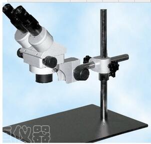 双目连续变倍体视显微镜SM262W1（万向支架型）