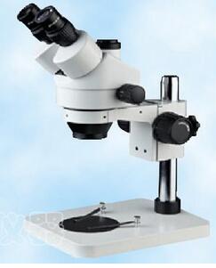 三目连续变倍体视显微镜SM362C