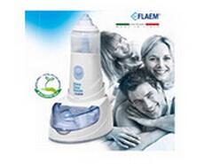 意大利菲拉玛FLAEM Rhino Clear便携式充电鼻腔冲洗器