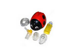 成人儿童电动鼻腔冲洗器 Lella - The Ladybug