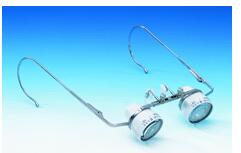  德国海涅(HEINE) HR 2.3X 眼镜式 手术放大镜