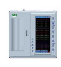 六道彩屏心电图机 ECG-6B