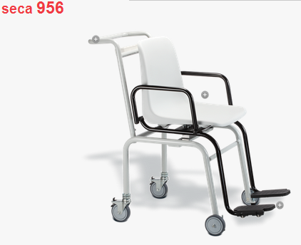 赛康 电子座椅秤 （seca 956）