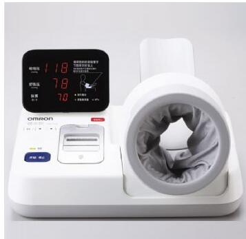 欧姆龙HBP-9020全自动​医用电子血压计
