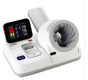 欧姆龙医用全自动电子血压计HBP-9021