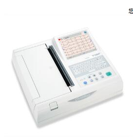 日本福田十二道自动分析心电图机 FX-8322
