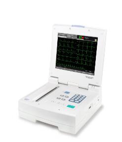 日本福田十二道自动分析心电图机 FX-7500