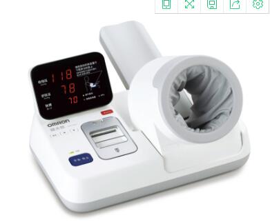 欧姆龙全自动电子血压计HBP-9020