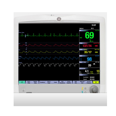 美国GE病人监护仪 CARESCAPE Monitor B650