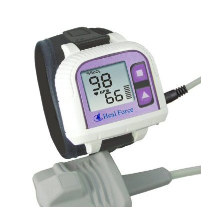 脉搏血氧饱和度仪 Prince-100G