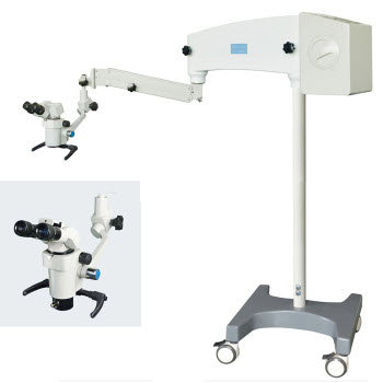 XT-X-12A型口腔及耳鼻喉科用显微镜