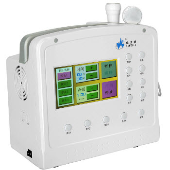 WED-310型全数字超声波疼痛治疗仪