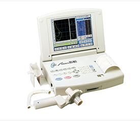 日本捷斯特HI-801肺功能测试仪