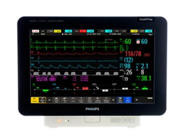 便携式/床旁病人监护仪IntelliVue MX550 