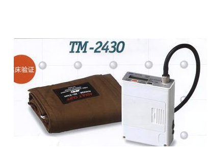 日本AND爱安德动态血压监护仪TM-2430