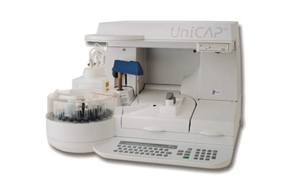 瑞典法玛西亚UniCAP(r)100E全自动过敏原检测仪