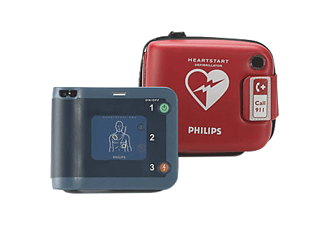 HeartStart FRx  半自动体外心脏除颤(AED) 