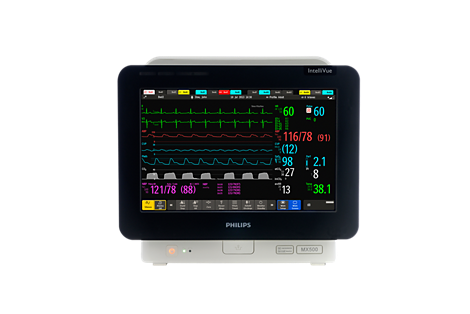 IntelliVue MX500 病人监护仪