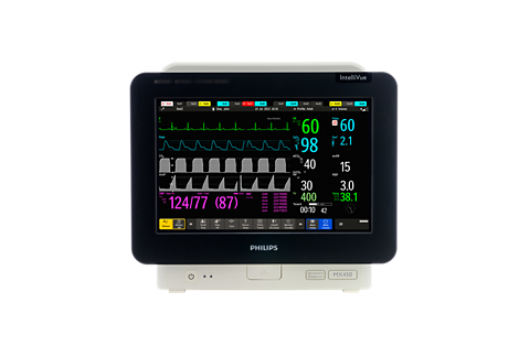 IntelliVue MX450 病人监护仪