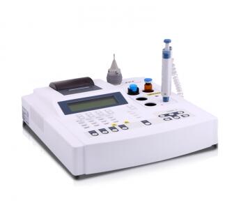 普利生半自动血凝分析仪C2000-4
