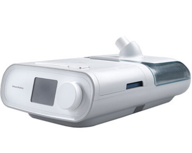 飞利浦伟康呼吸机医用家用睡眠呼吸器 全自动无创打呼止鼾机DS500