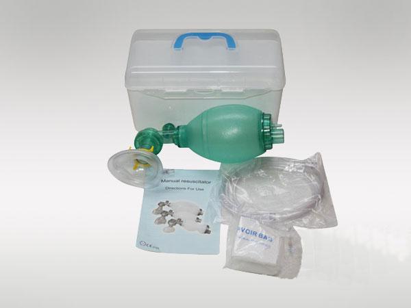 小儿型弹性体人工呼吸器 儿童复苏器EJF-012