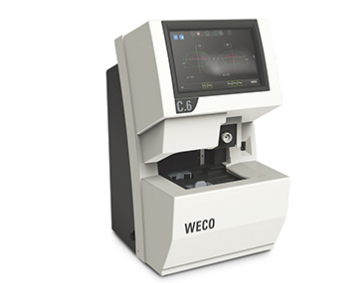 WECO C6 全自动镜框扫描定位仪