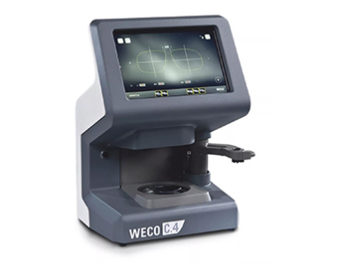 WECO 全自动镜框扫描定位仪C4