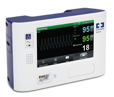 Nellcor™床边呼吸病人监护系统PM1000N