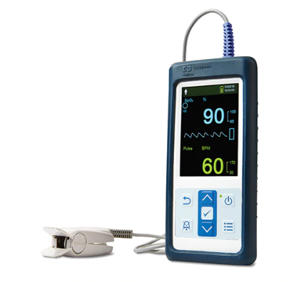 Nellcor™便携式SpO²病人监护系统PM10N