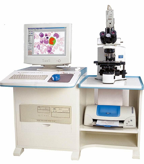 天海骨髓细胞远程分析系统CMIS-2011 