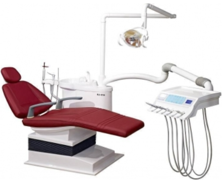 全新款落地式牙科综合治疗椅 M8