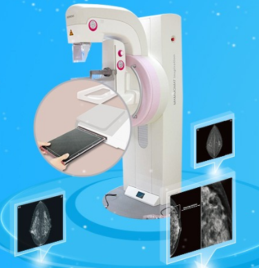 数字化乳腺X射线影像系统 T200