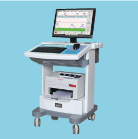 迈迪 双床位电脑自动分析型母婴监护仪MD4002