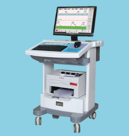 迈迪  单床位电脑自动分析型母婴监护仪MD4001