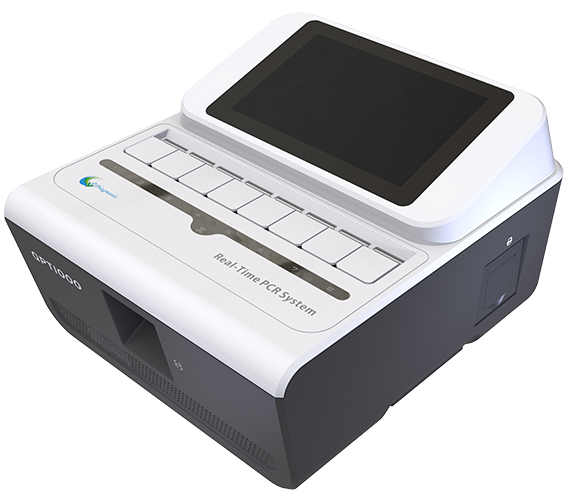 明德实时荧光PCR分析仪 QPT1000