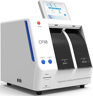 明德全自动化学发光免疫分析仪 CF10