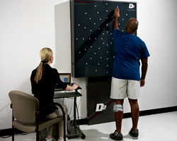 美国Bioness动态视觉康复评定及训练系统