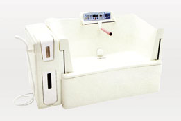 日本欧技HK-775电动浴门浴槽