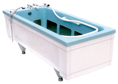 意大利T-UWM/E全身电疗水浴缸